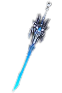 Blue Eye Claws