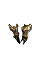 Tempest Frost Gloves