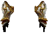Castle Guardian Gloves
