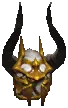 Tempest Frost Helm