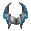 Crimson Skull Helm
