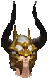 Castle Guardian Helm