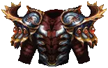 Sealed Bloodangel Armor