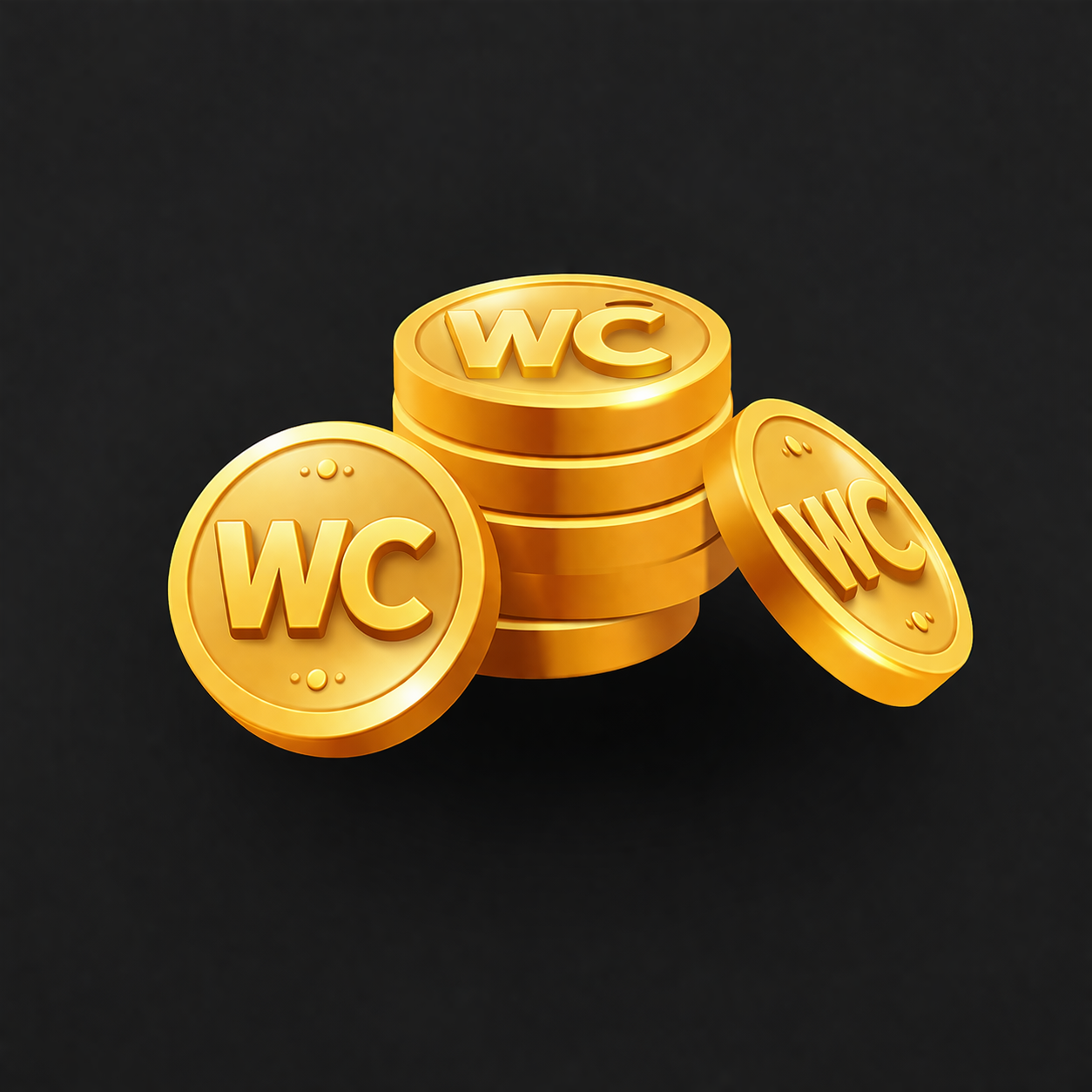Pacote de 2000 wc '